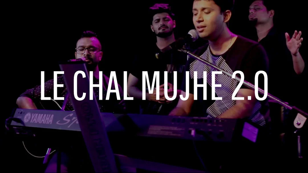 Le Chal Mujhe 2.0 Song Lyrics