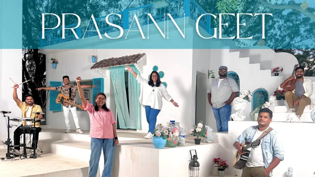 Prasann Geethon Se Song Lyrics