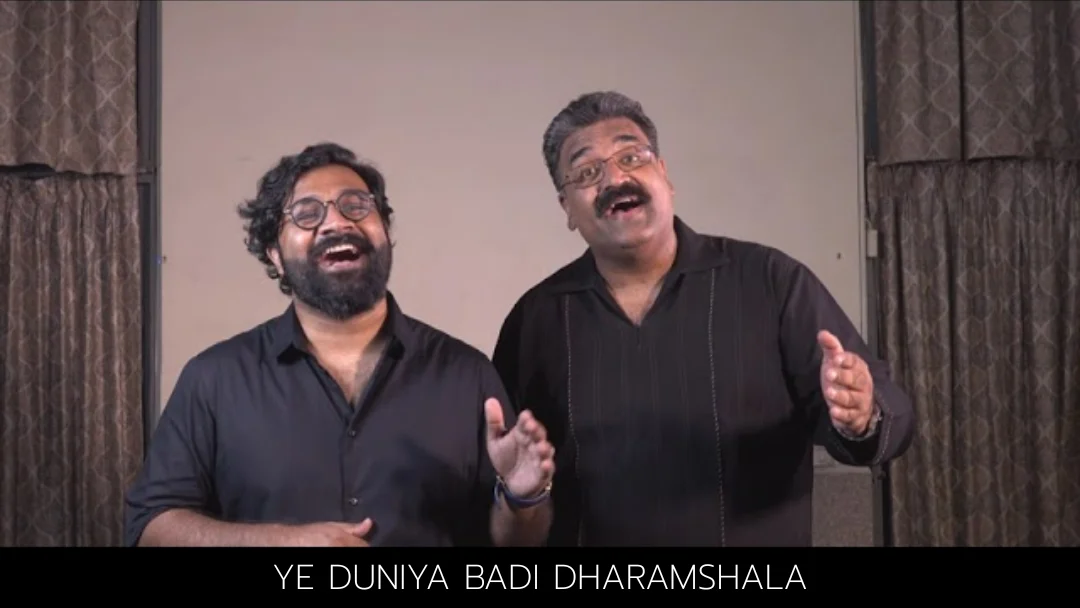 Ye Duniya Badi Dharamshala Song Lyrics